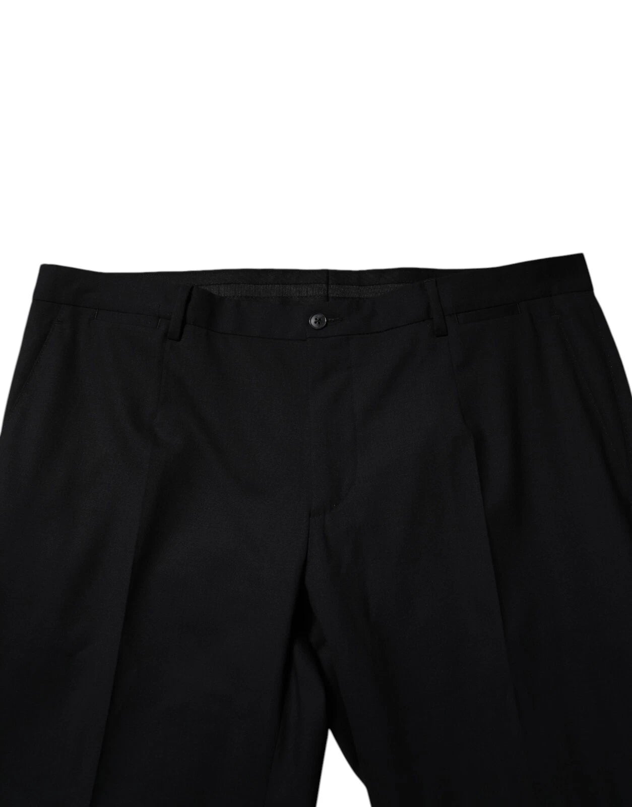 Dolce & Gabbana Black Dress Pants for Men additional view