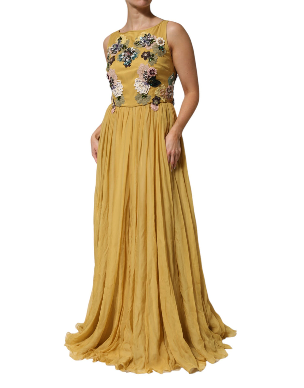 Dolce & Gabbana Yellow Cocktail for Women detail view