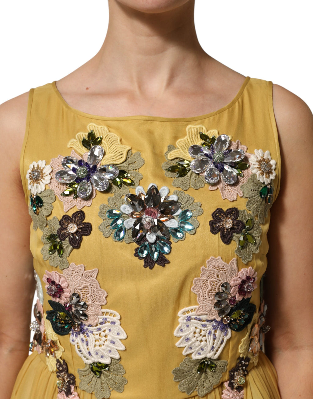 Dolce & Gabbana Yellow Cocktail for Women additional view