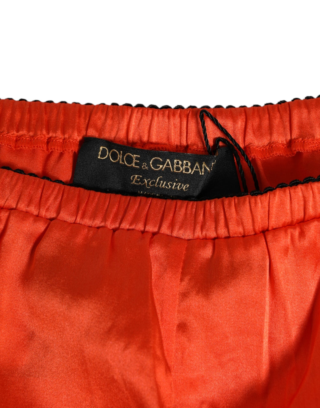 Dolce & Gabbana Red Panties for Women side view