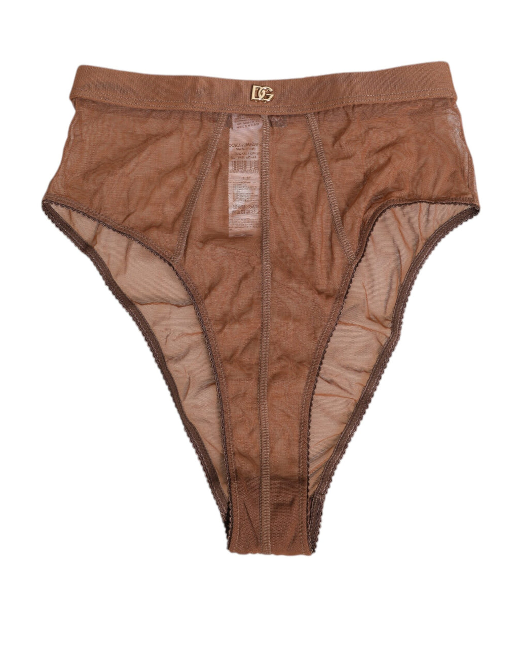 Dolce & Gabbana Brown Panties for Women alternate view
