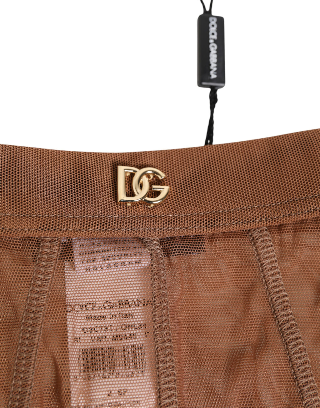 Dolce & Gabbana Brown Panties for Women detail view