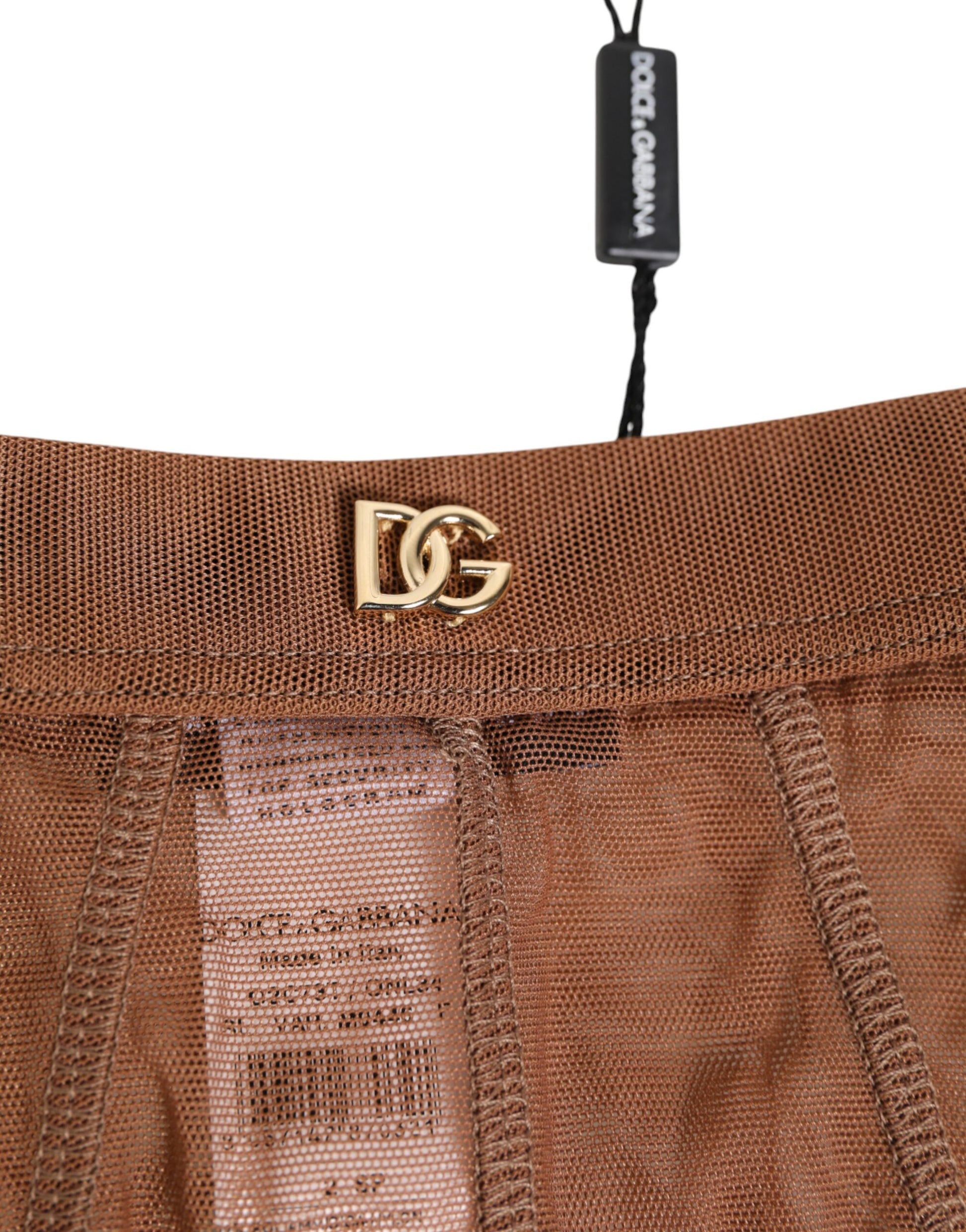Dolce & Gabbana Brown Panties for Women detail view