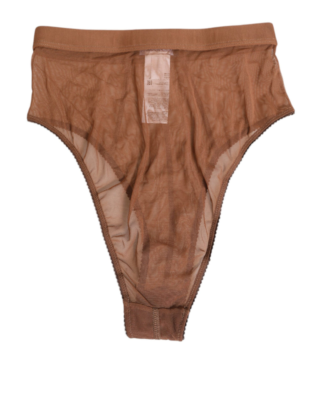 Dolce & Gabbana Brown Panties for Women side view