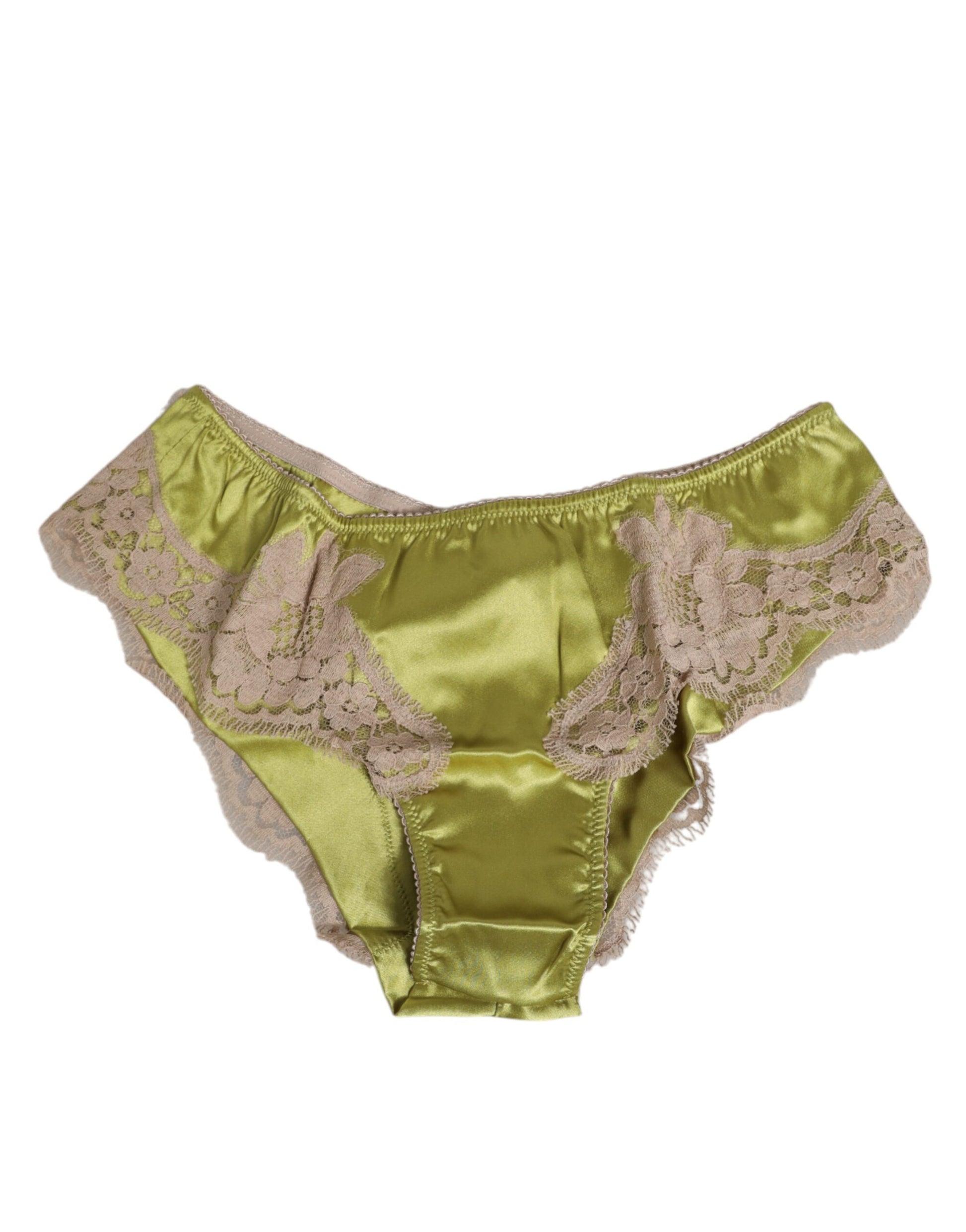 Dolce & Gabbana Green Panties for Women