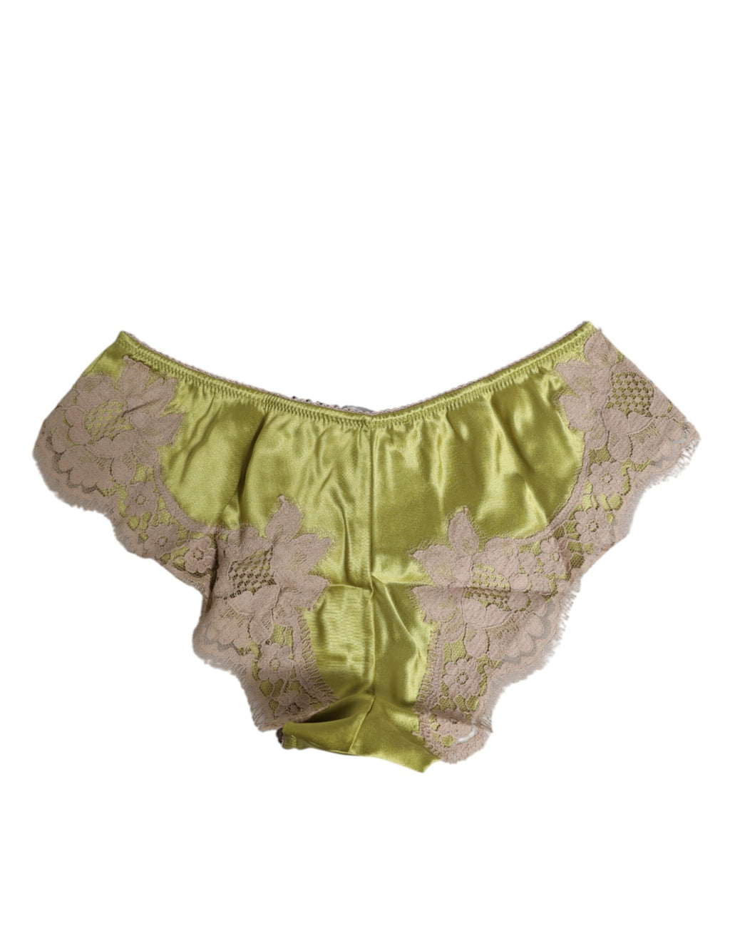 Dolce & Gabbana Green Panties for Women side view