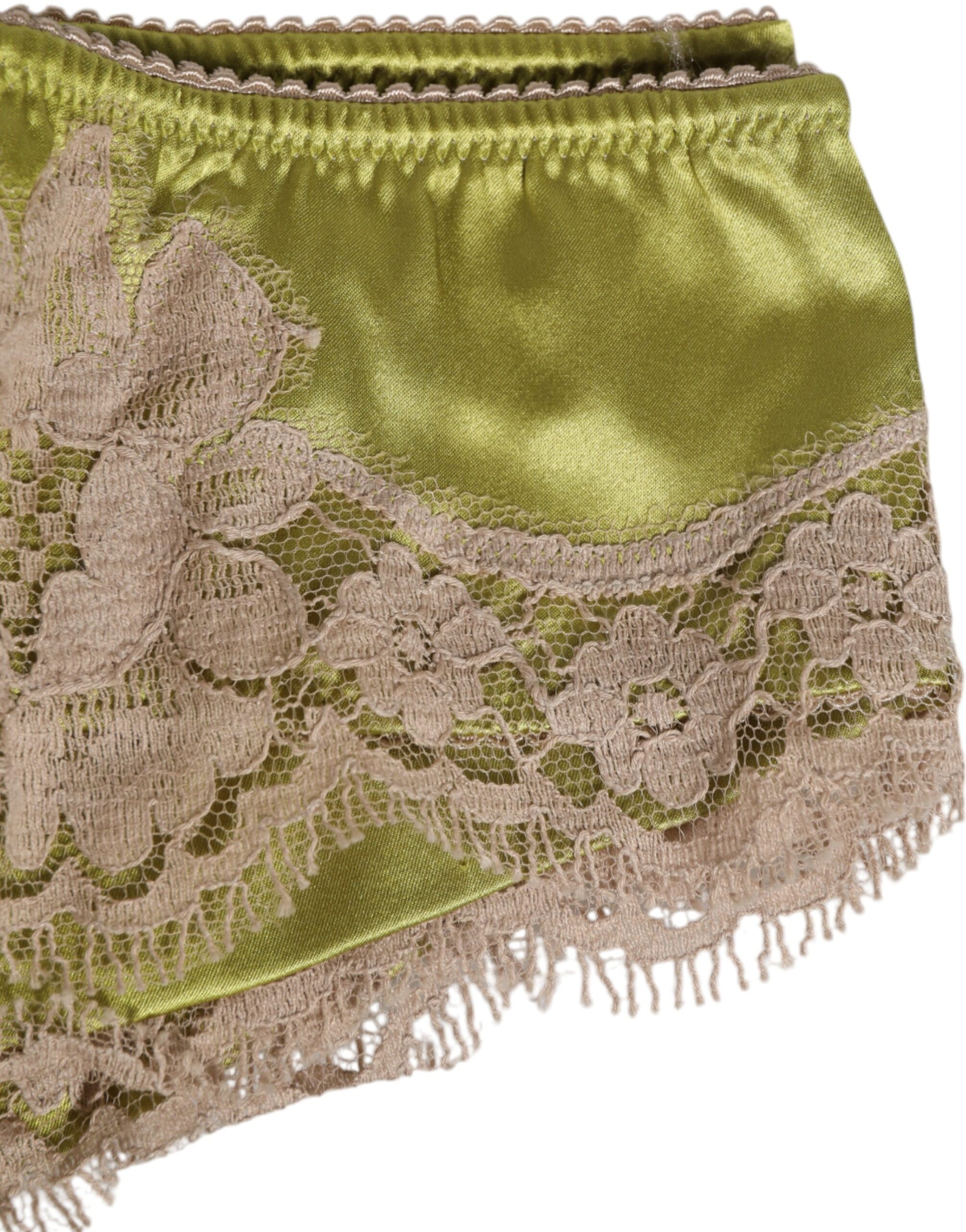 Dolce & Gabbana Green Panties for Women additional view