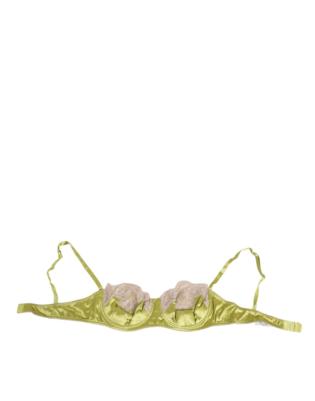 Dolce & Gabbana Green Bras for Women