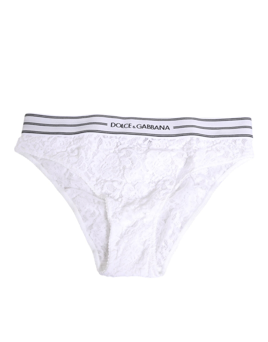 Dolce & Gabbana White Panties for Women alternate view