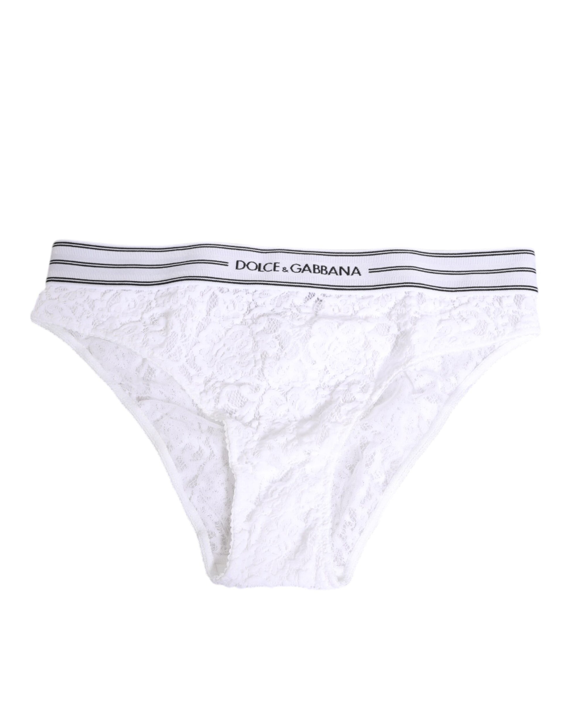 Dolce & Gabbana White Panties for Women