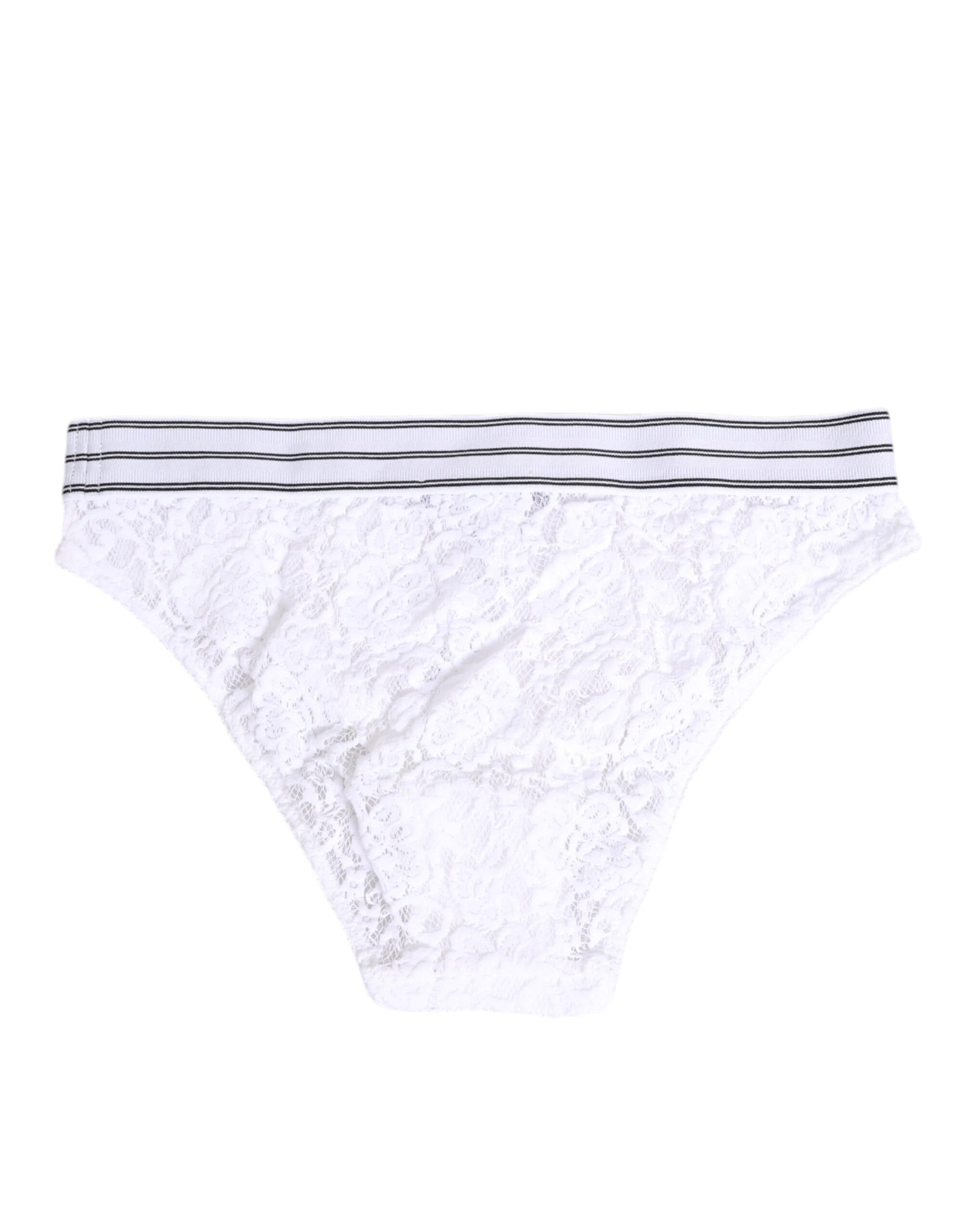 Dolce & Gabbana White Panties for Women additional view