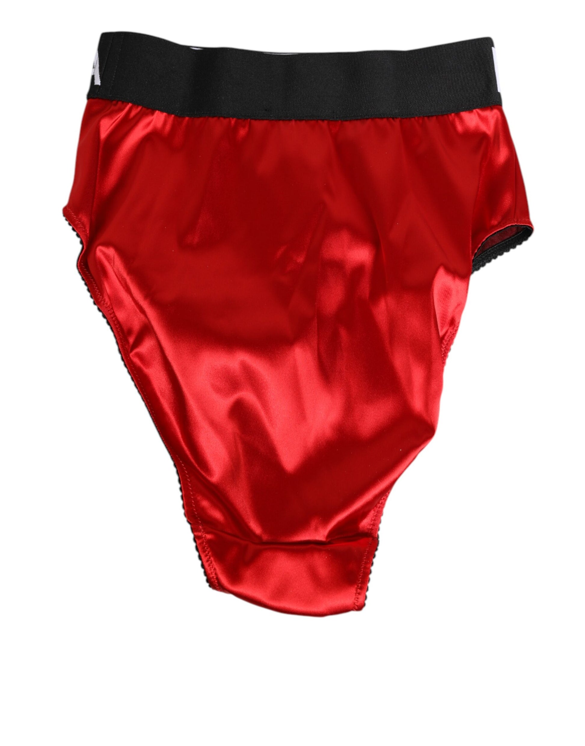 Dolce & Gabbana Red Panties for Women detail view