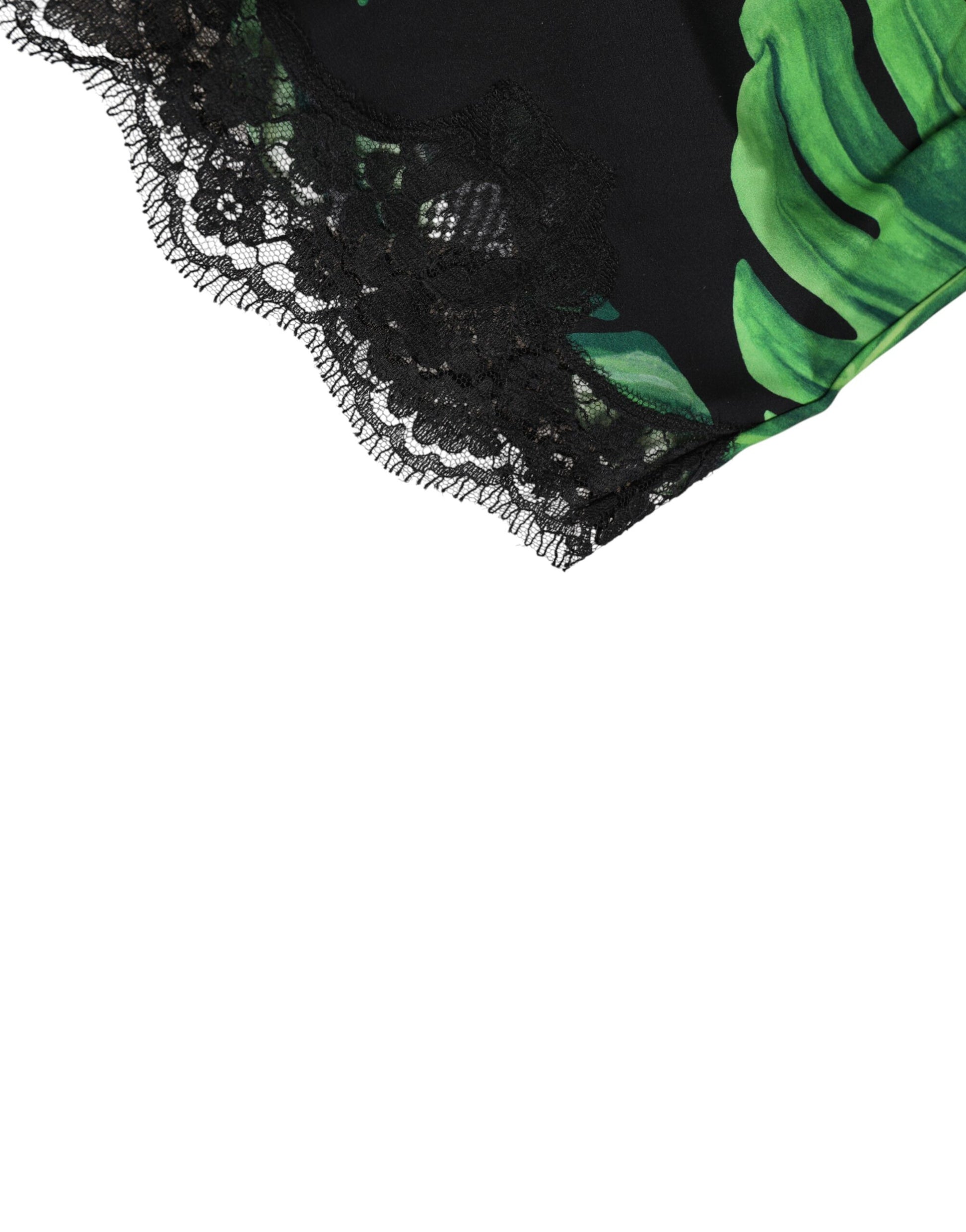 Dolce & Gabbana Black Panties for Women side view