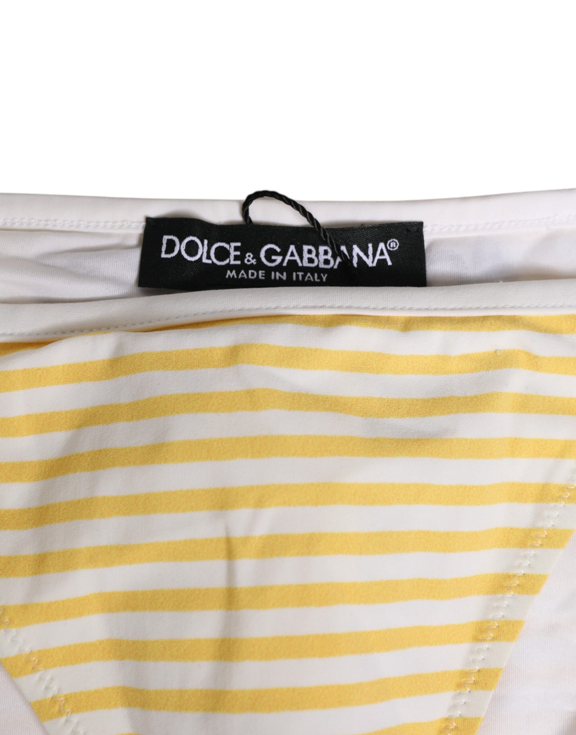 Dolce & Gabbana White Panties for Women side view