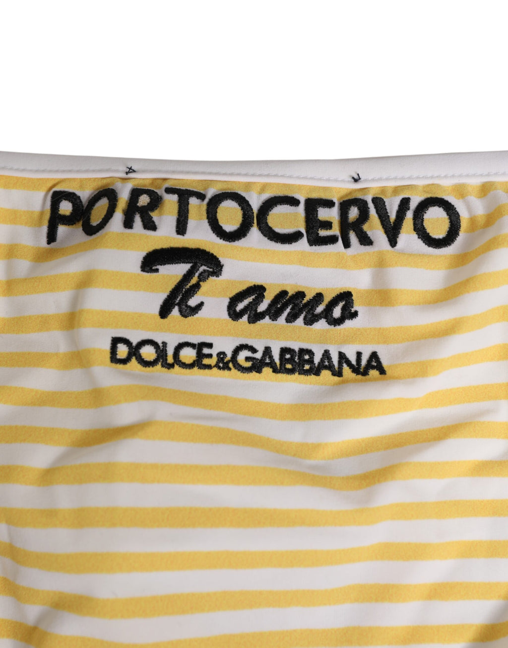 Dolce & Gabbana White Panties for Women additional view
