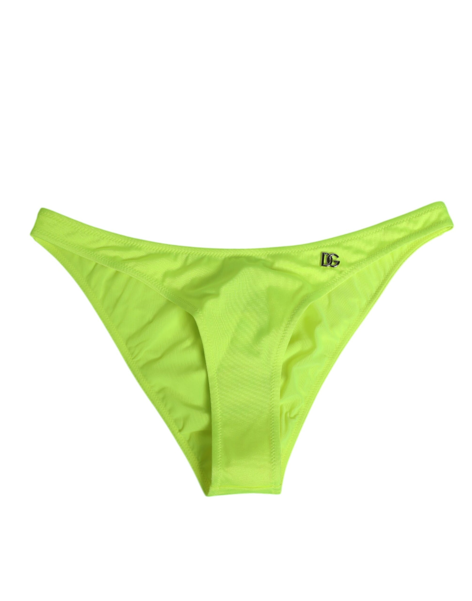 Dolce & Gabbana Green Panties for Women