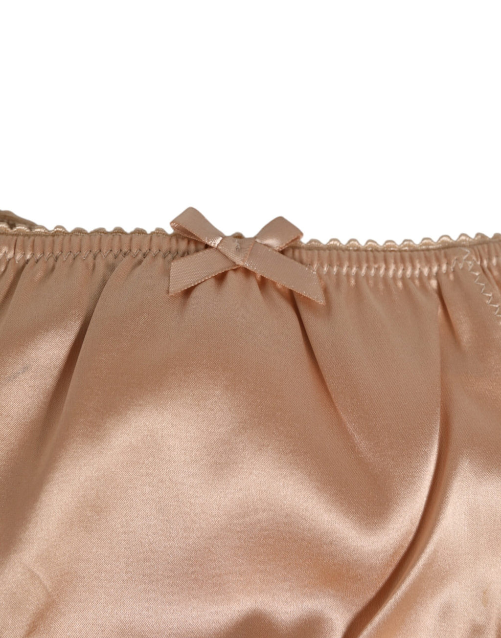 Dolce & Gabbana Beige Panties for Women detail view