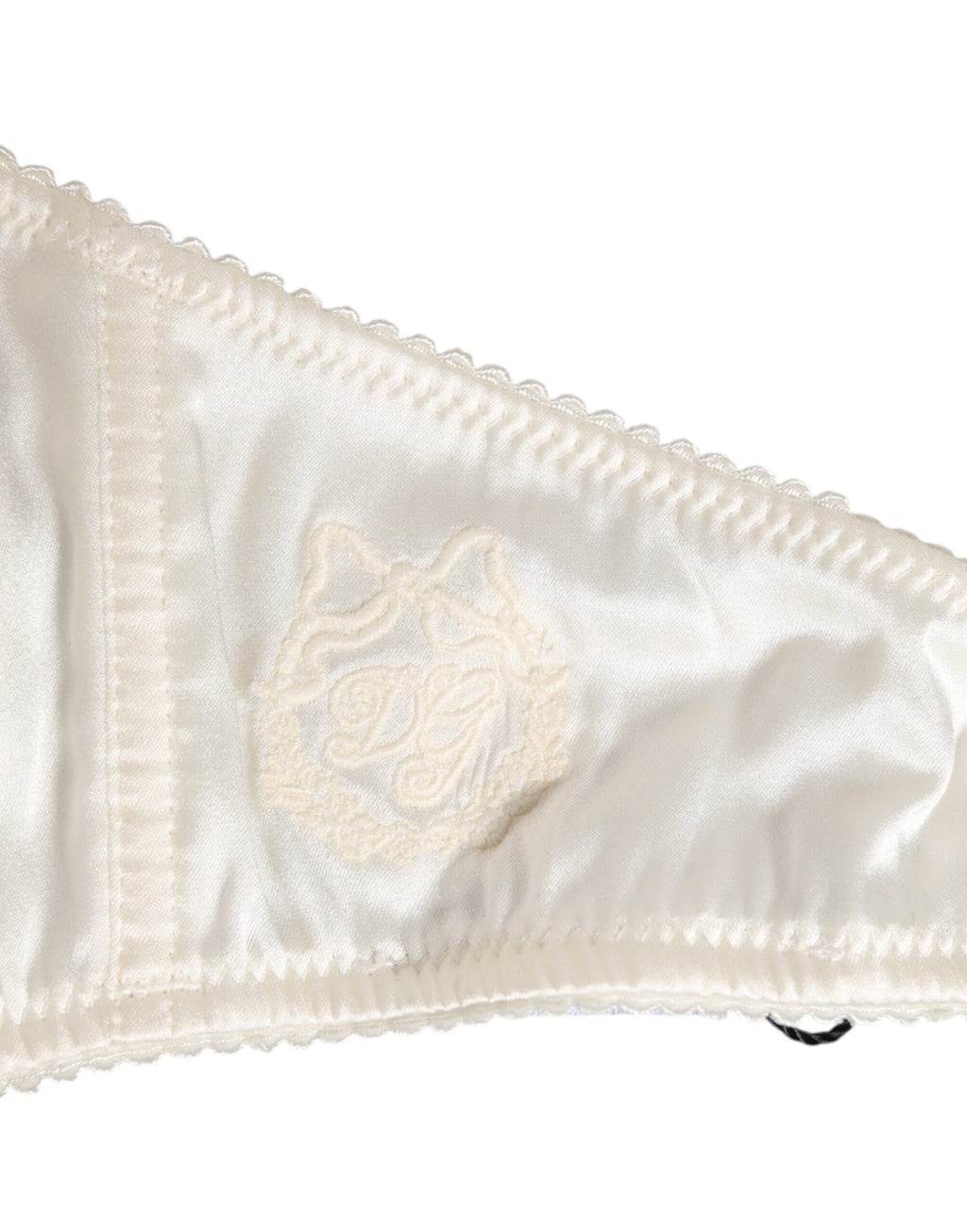 Dolce & Gabbana White Bras for Women detail view