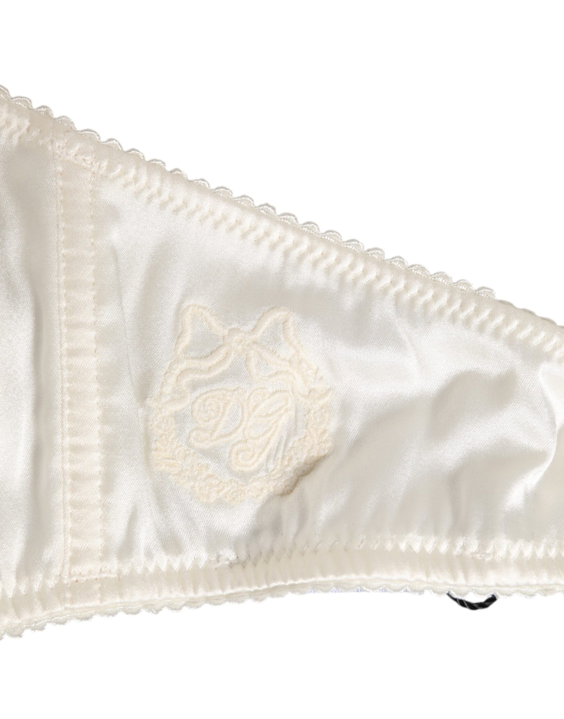 Dolce & Gabbana White Bras for Women detail view