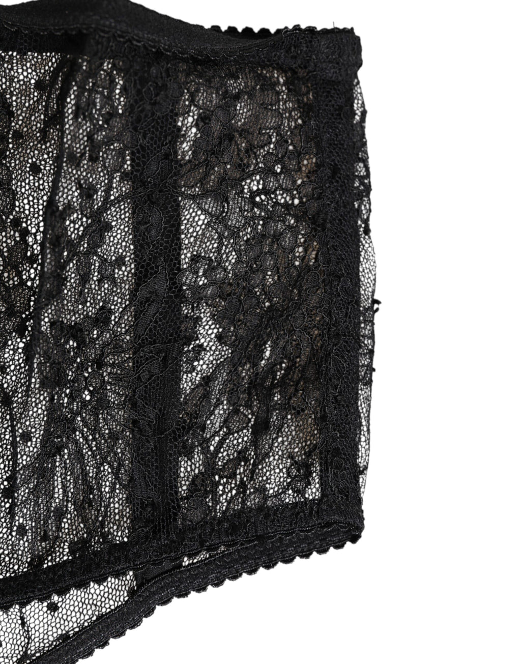 Dolce & Gabbana Black Panties for Women side view