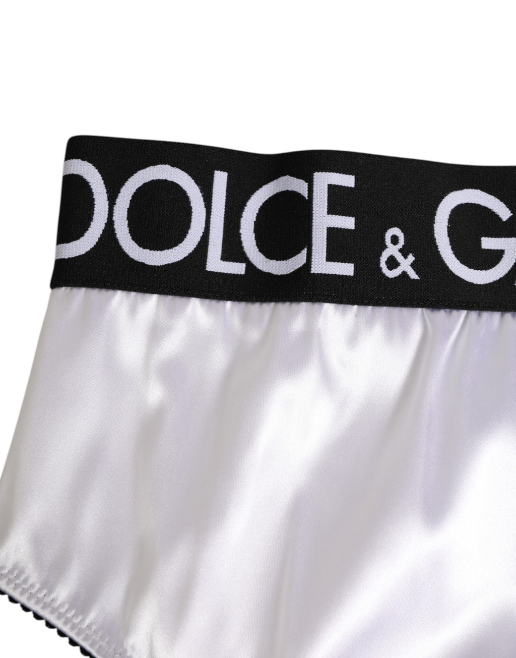 Dolce & Gabbana White Panties for Women detail view