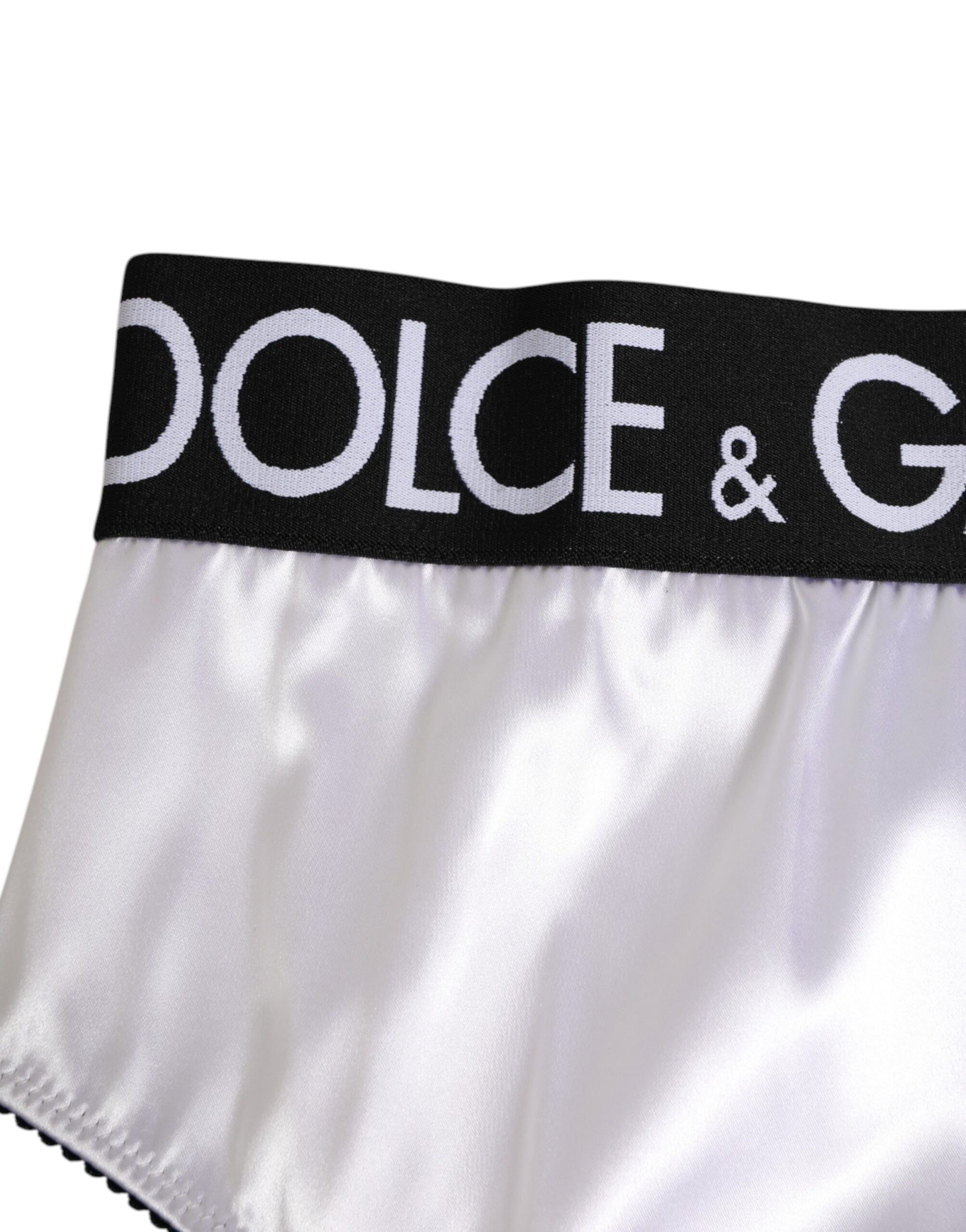 Dolce & Gabbana White Panties for Women detail view