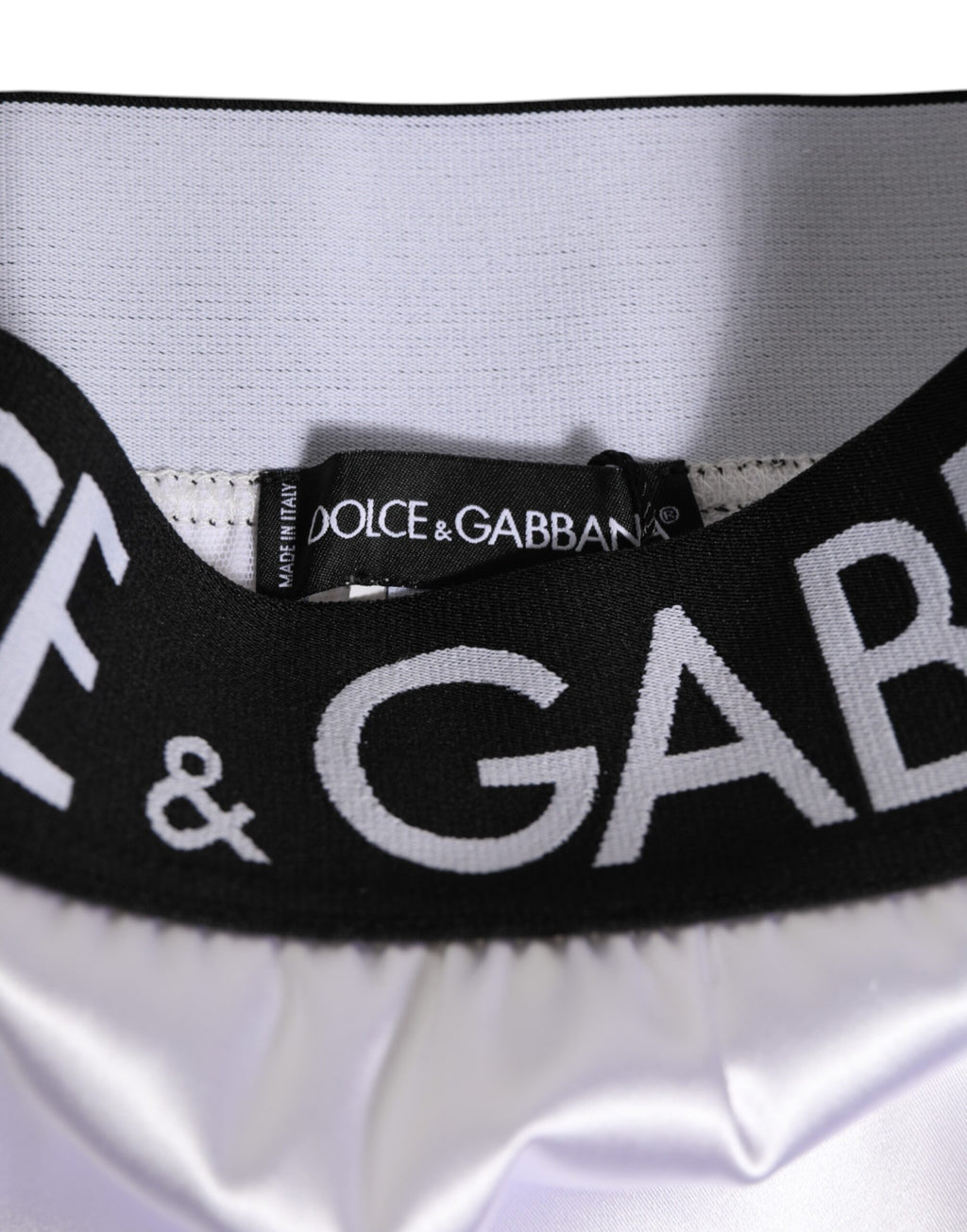 Dolce & Gabbana White Panties for Women side view