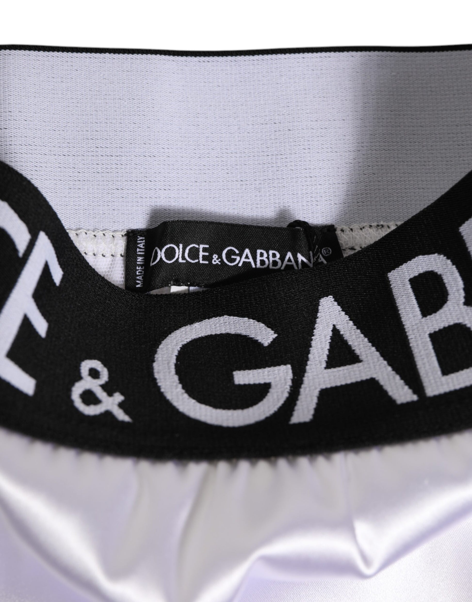 Dolce & Gabbana White Panties for Women side view