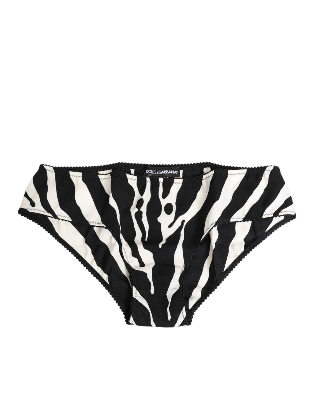 Dolce & Gabbana Black Panties for Women alternate view