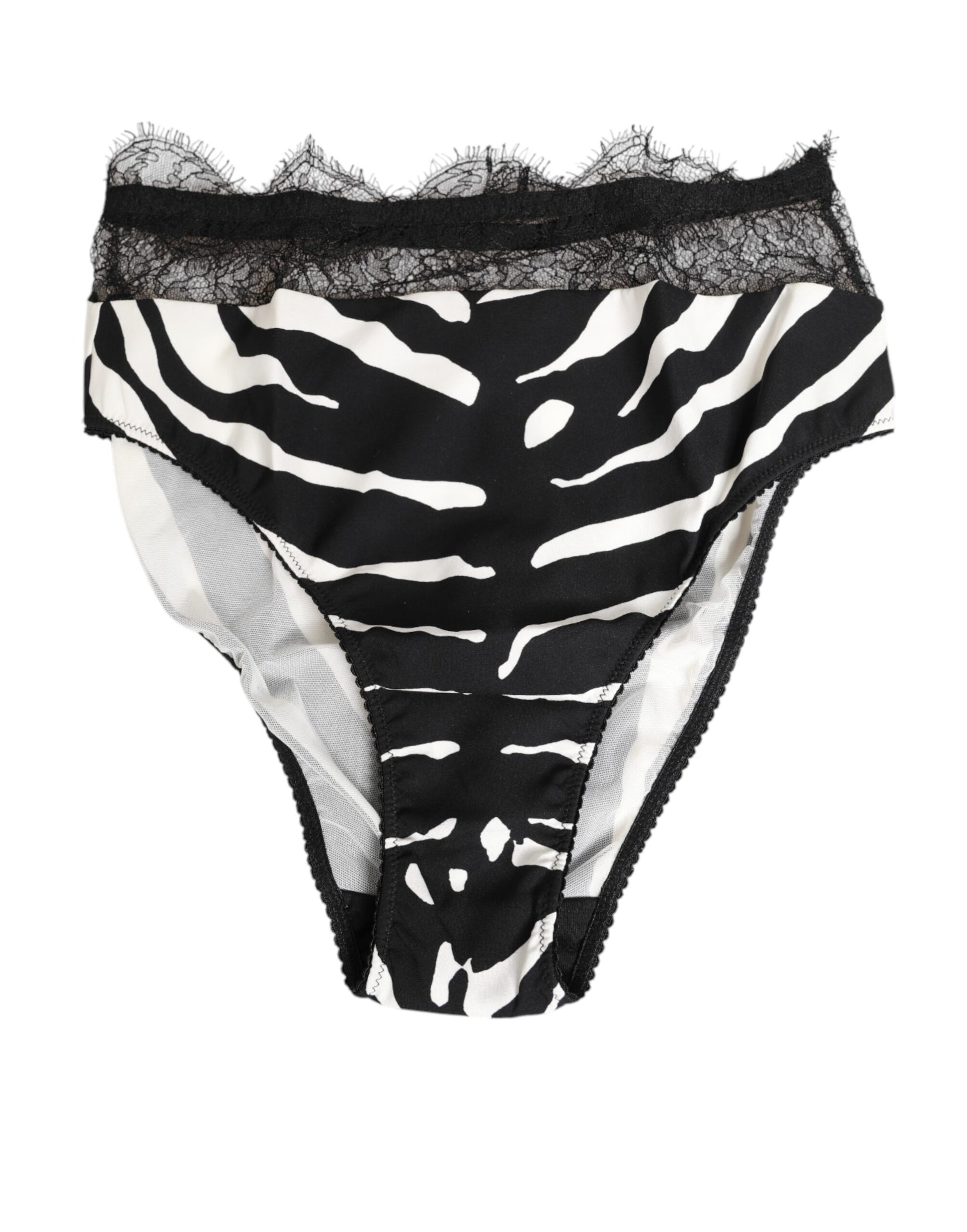 Dolce & Gabbana Black Panties for Women alternate view
