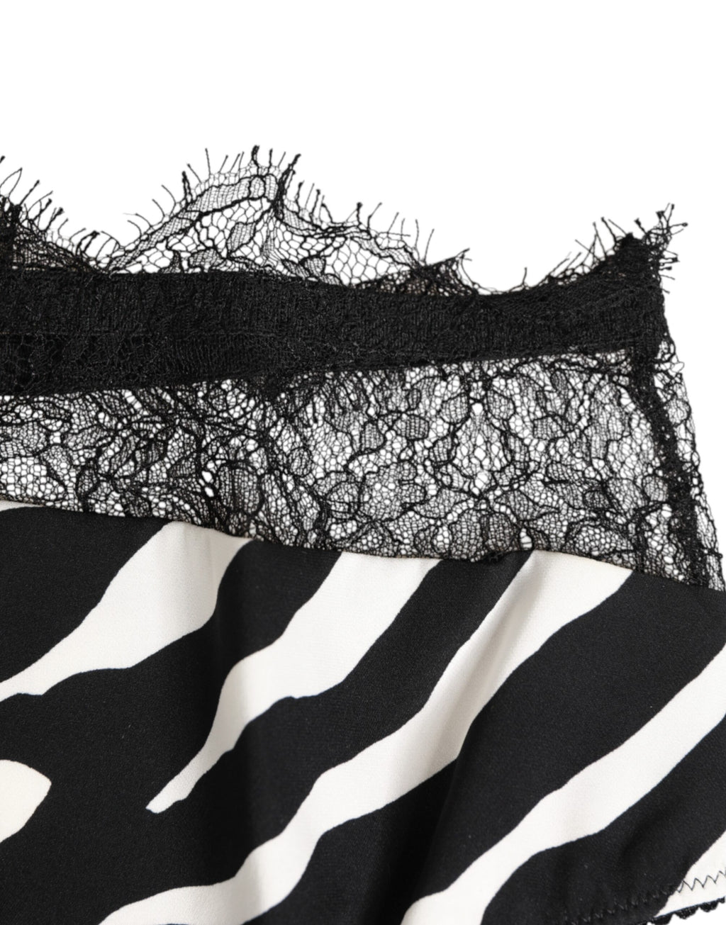 Dolce & Gabbana Black Panties for Women detail view
