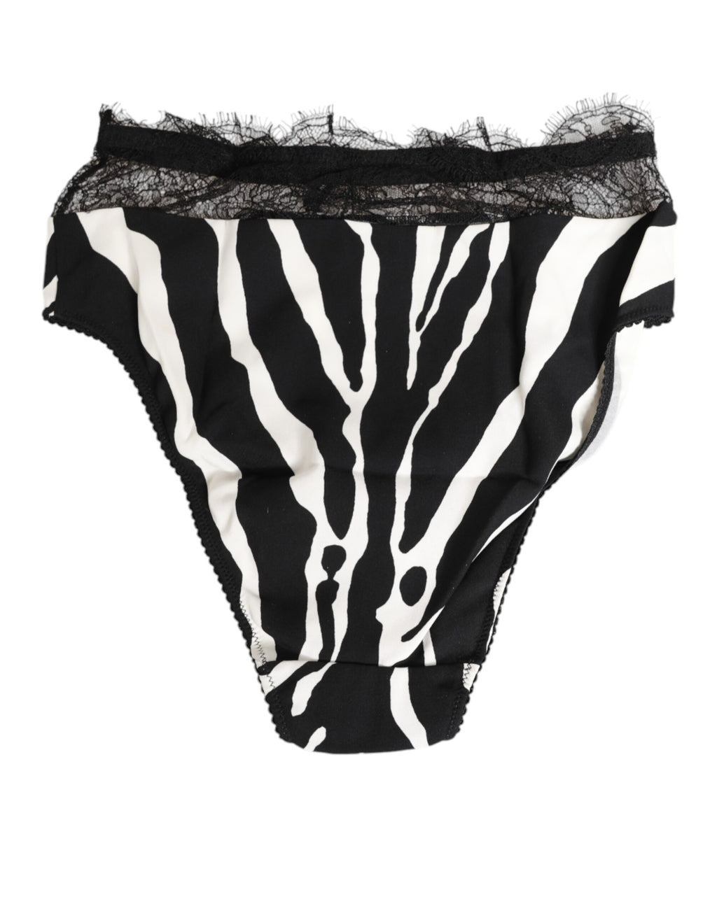 Dolce & Gabbana Black Panties for Women side view