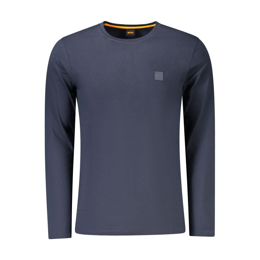 Hugo Boss Blue T-Shirt for Men