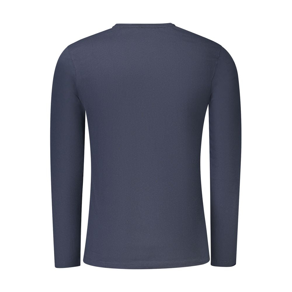 Hugo Boss Blue T-Shirt for Men alternate view