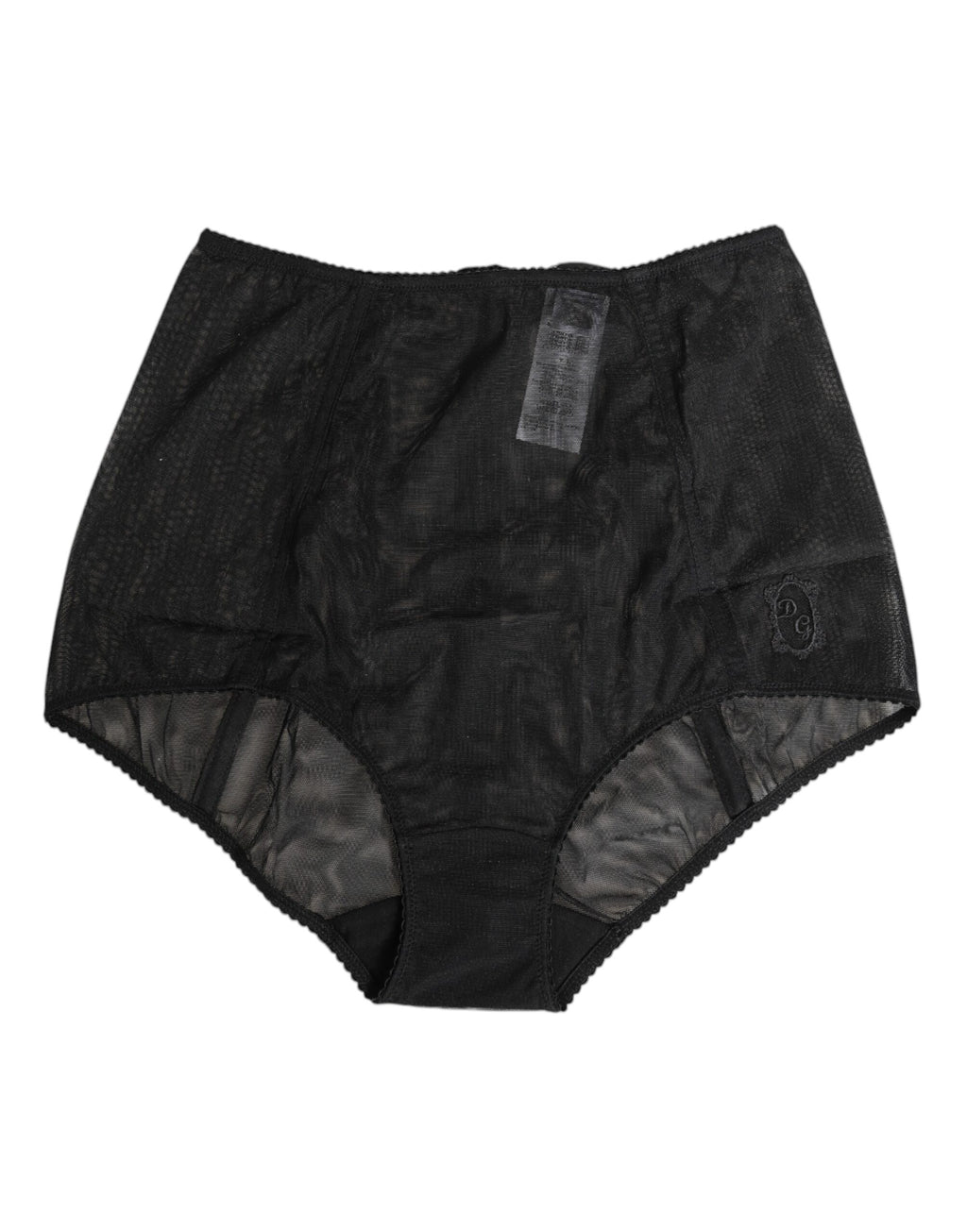Dolce & Gabbana Black Panties for Women alternate view