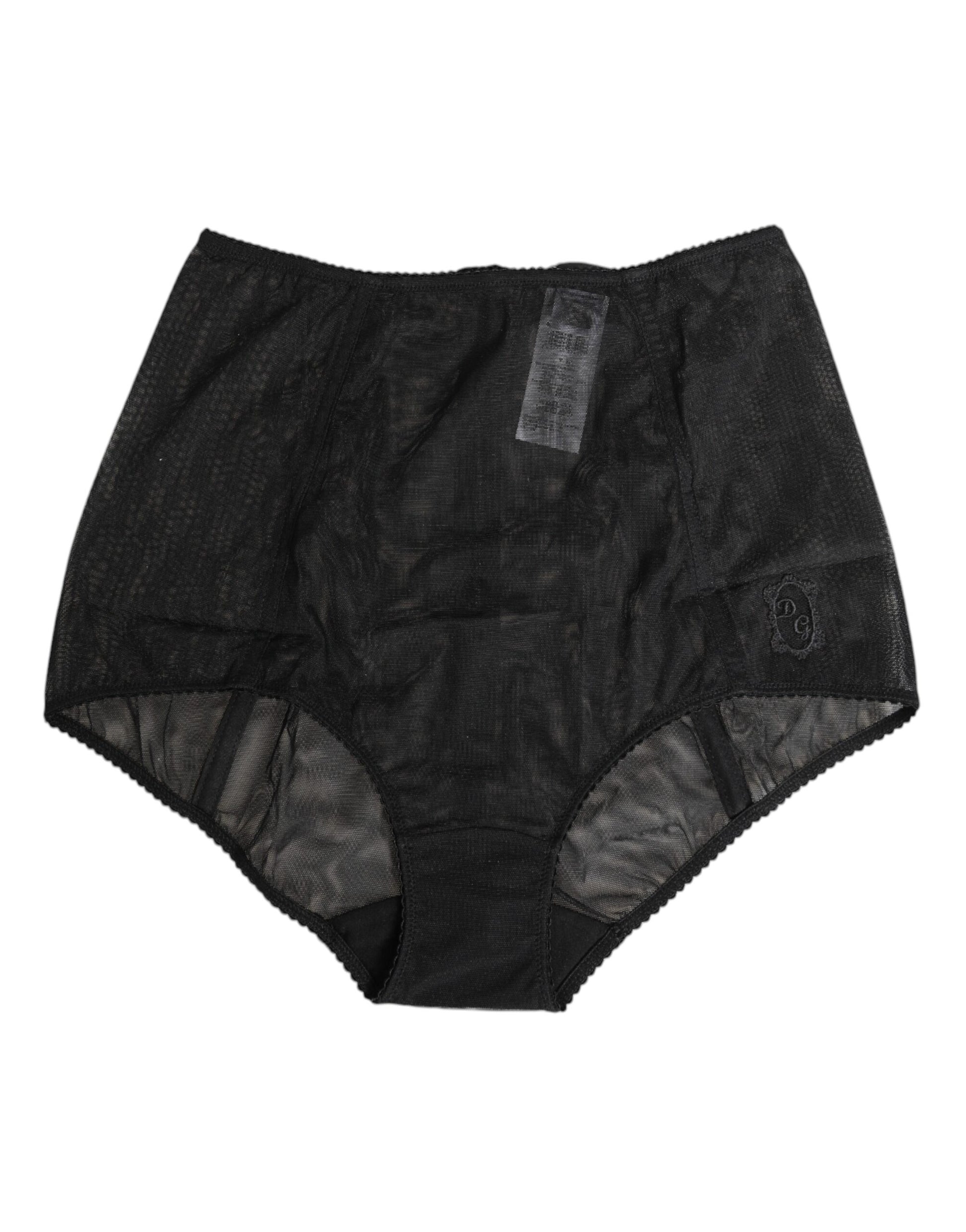 Dolce & Gabbana Black Panties for Women alternate view