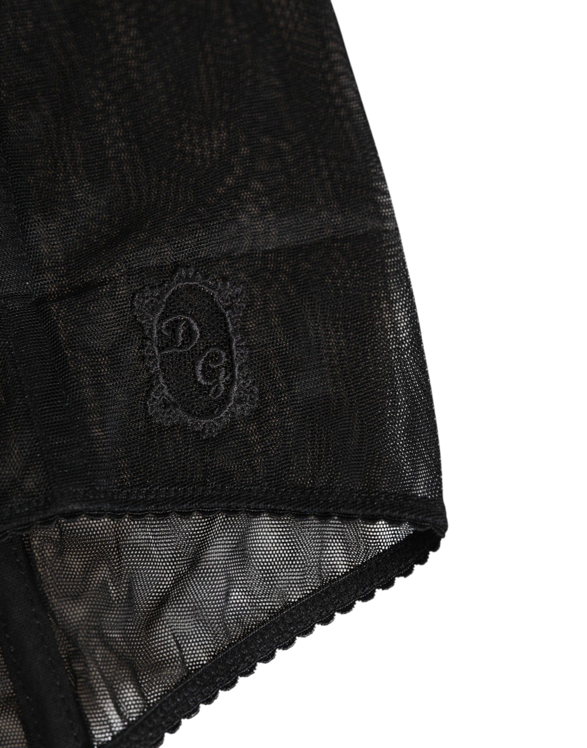 Dolce & Gabbana Black Panties for Women detail view