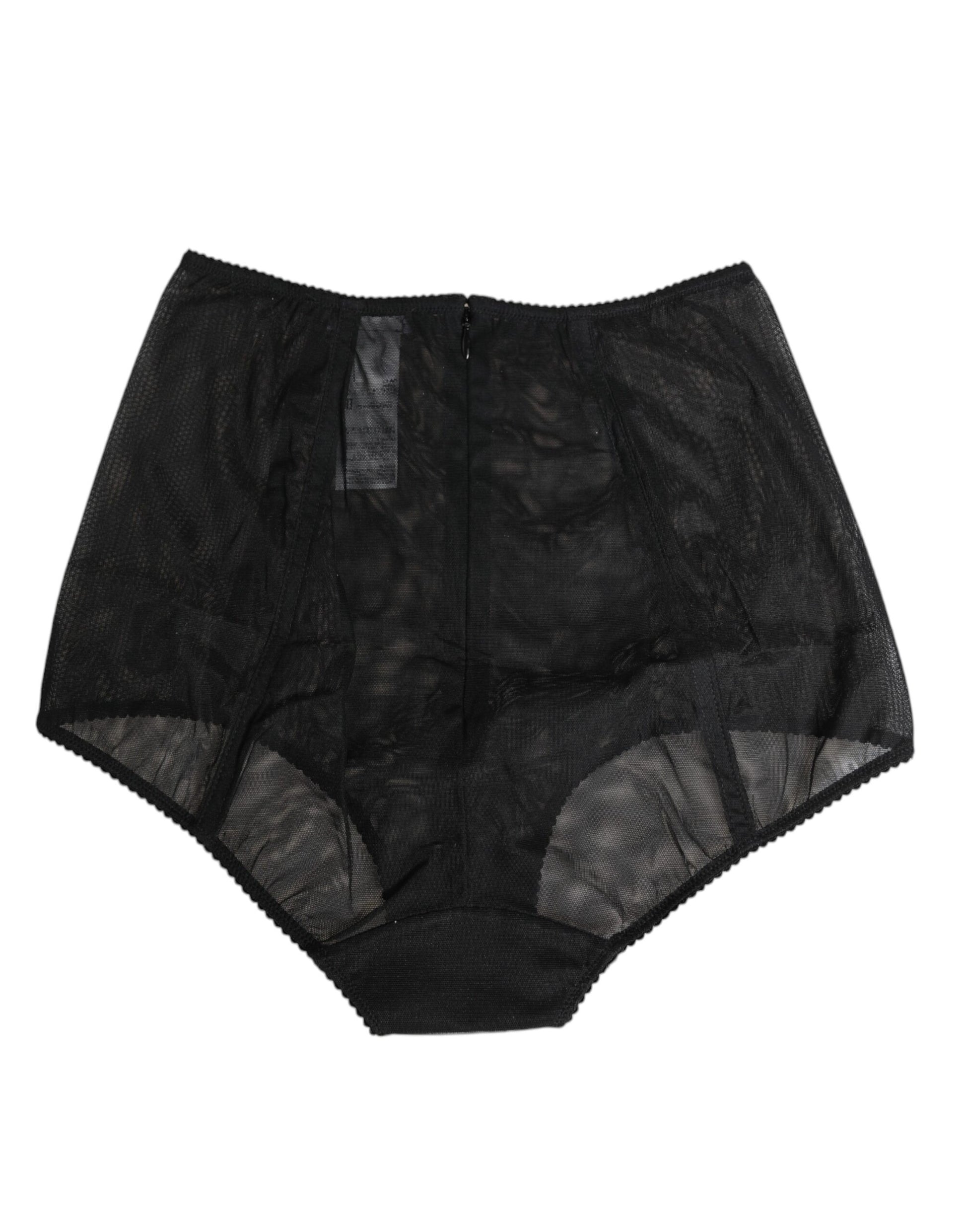 Dolce & Gabbana Black Panties for Women additional view