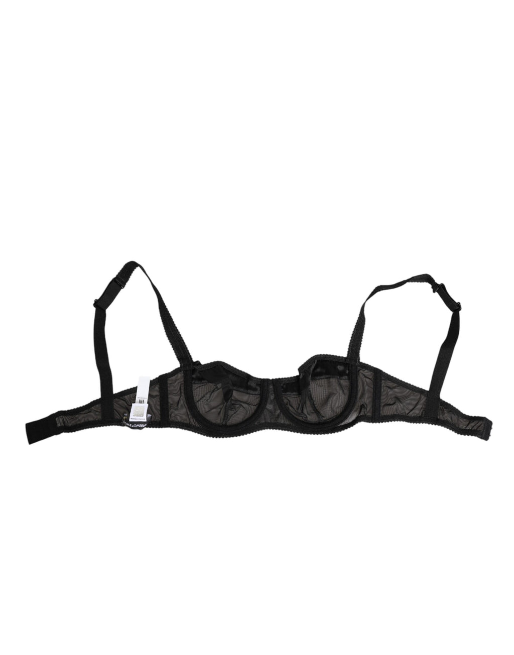 Dolce & Gabbana Black Bras for Women detail view