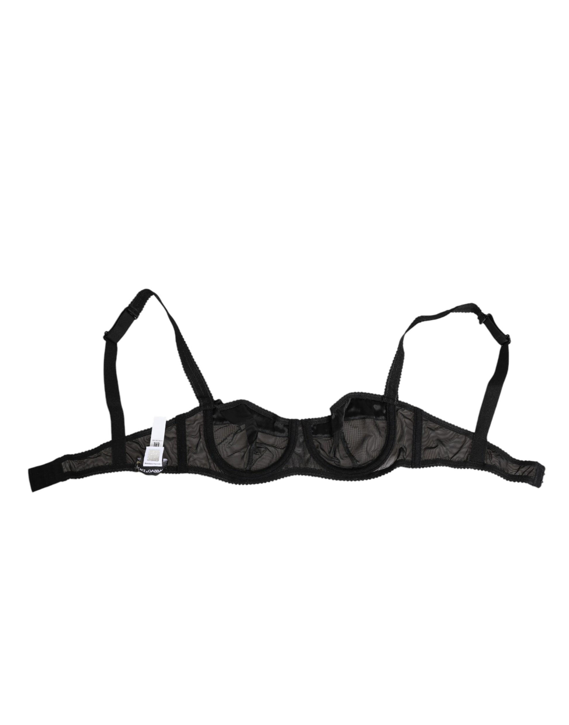 Dolce & Gabbana Black Bras for Women detail view
