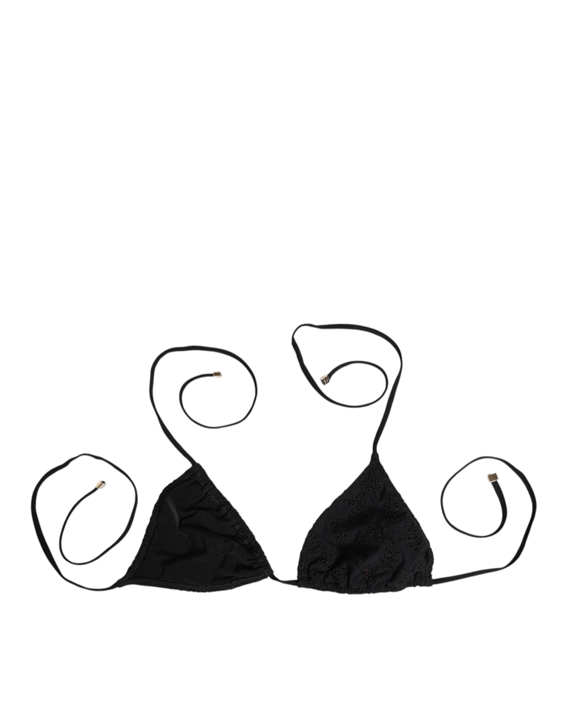 Dolce & Gabbana Black Bras for Women alternate view