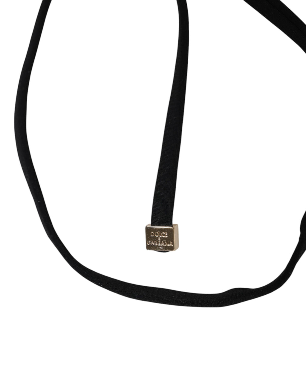 Dolce & Gabbana Black Bras for Women detail view
