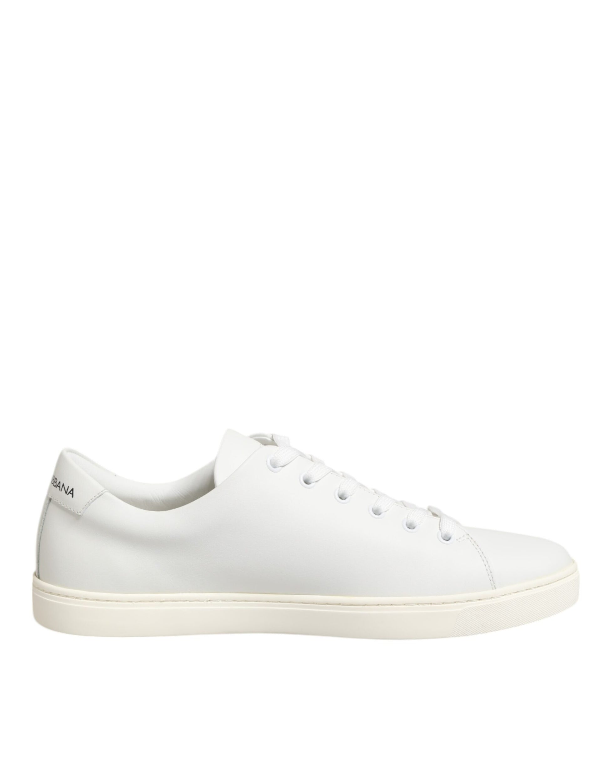 Dolce & Gabbana White Low Top Sneakers for Women additional view