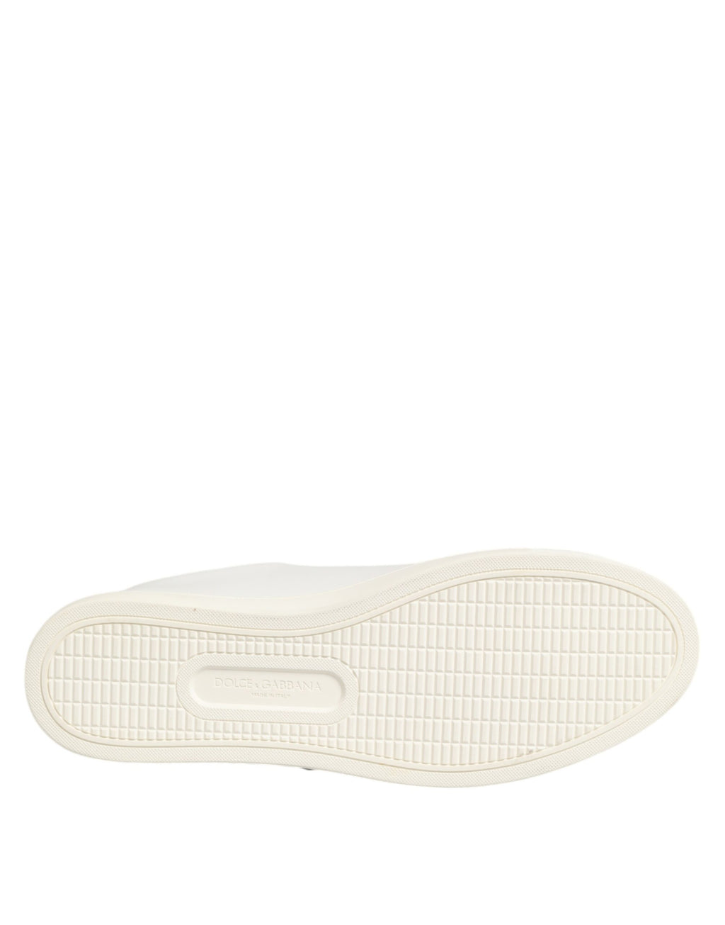 Dolce & Gabbana White Low Top Sneakers for Women additional view