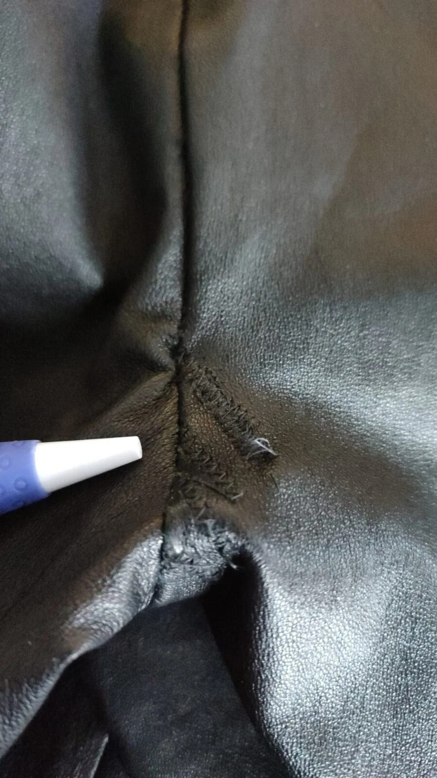 Dolce & Gabbana Black Skinny Pants for Women side view