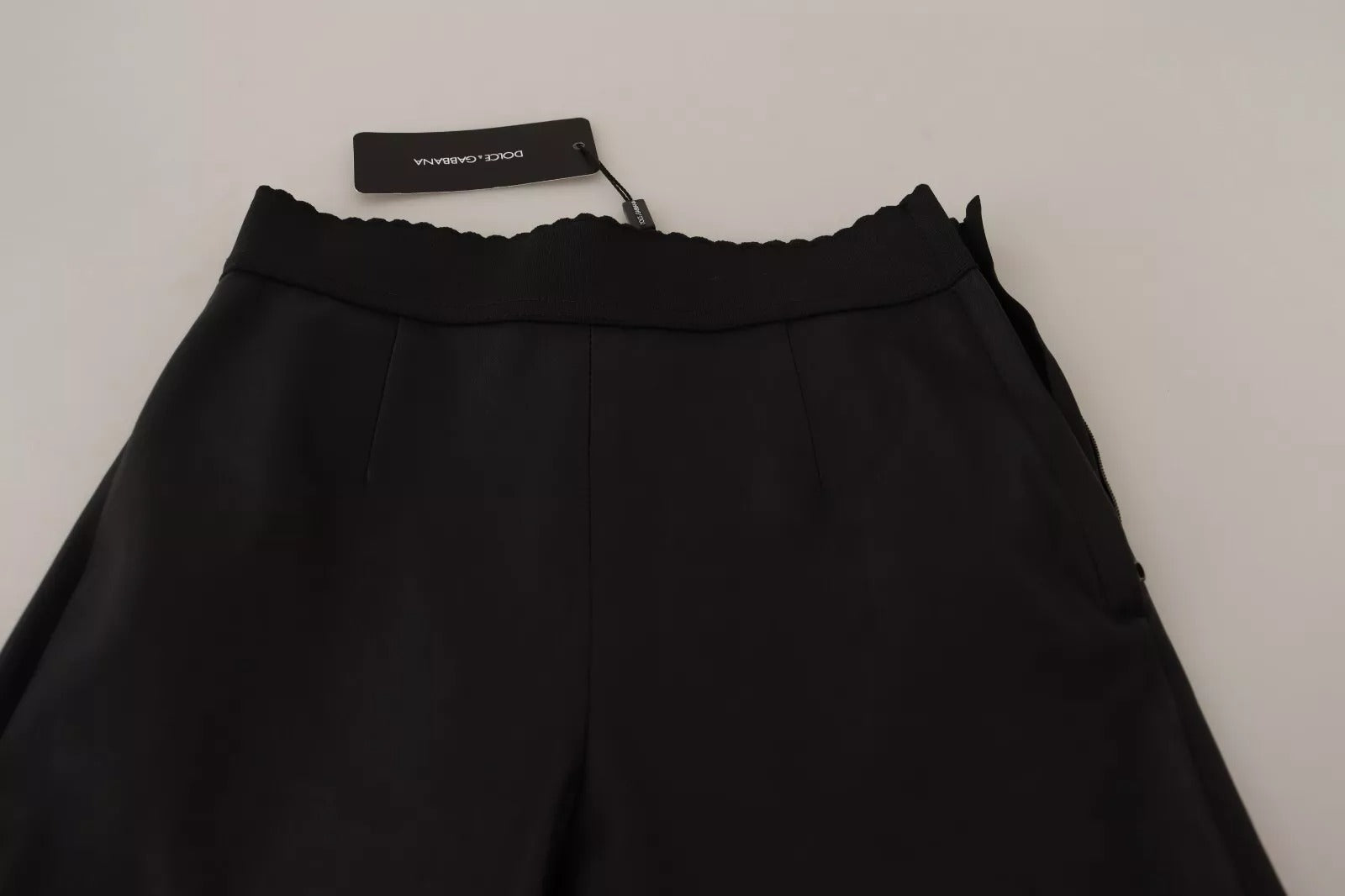 Dolce & Gabbana Black Skinny Pants for Women additional view