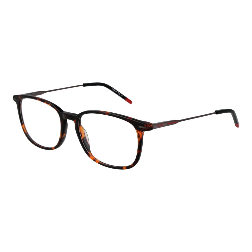 Hugo Boss Brown Glasses Frames for Men