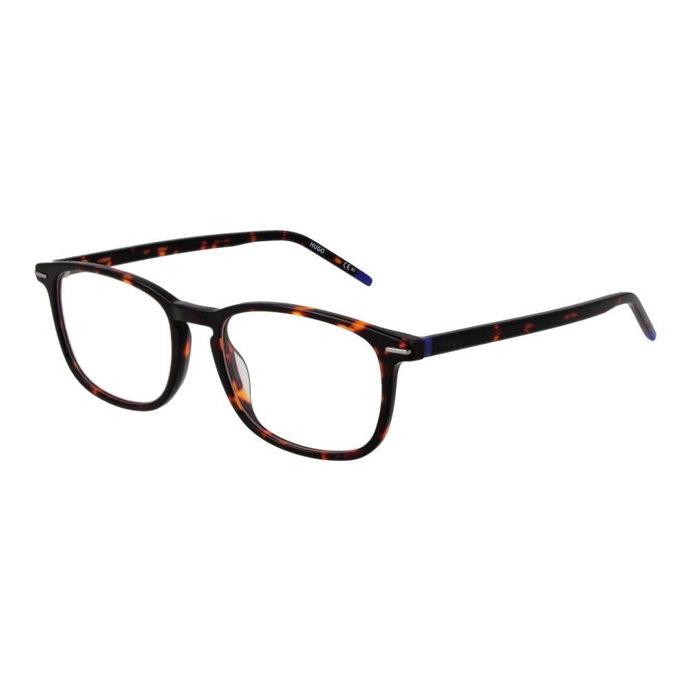 Hugo Boss Brown Glasses Frames for Men
