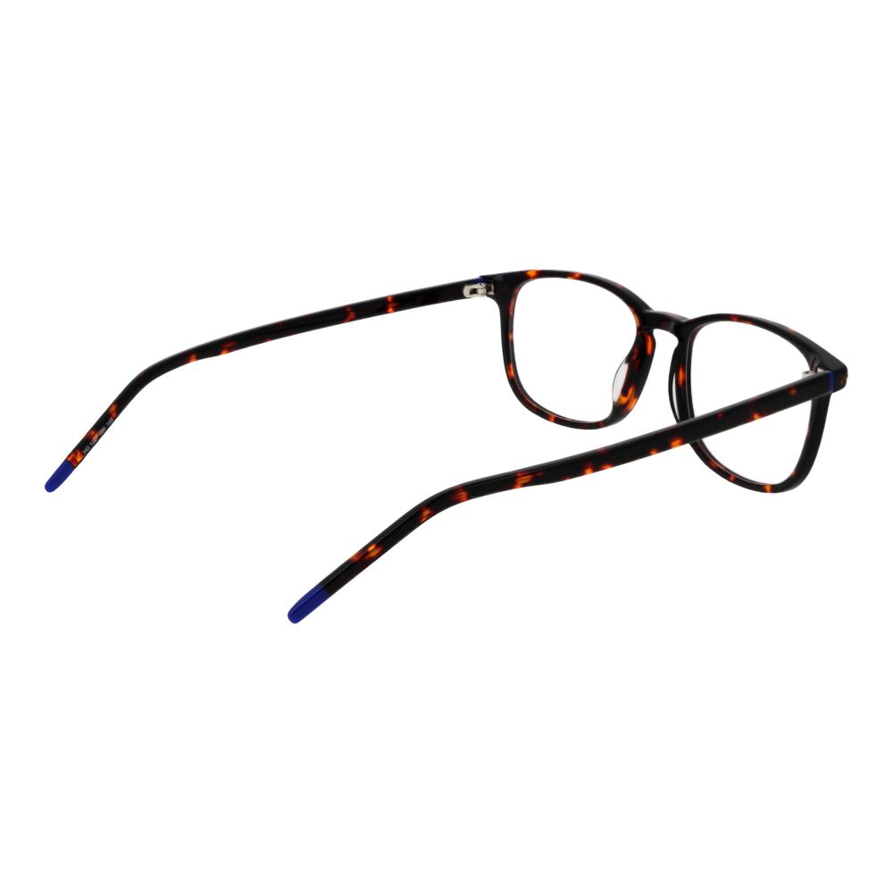 Hugo Boss Brown Glasses Frames for Men detail view