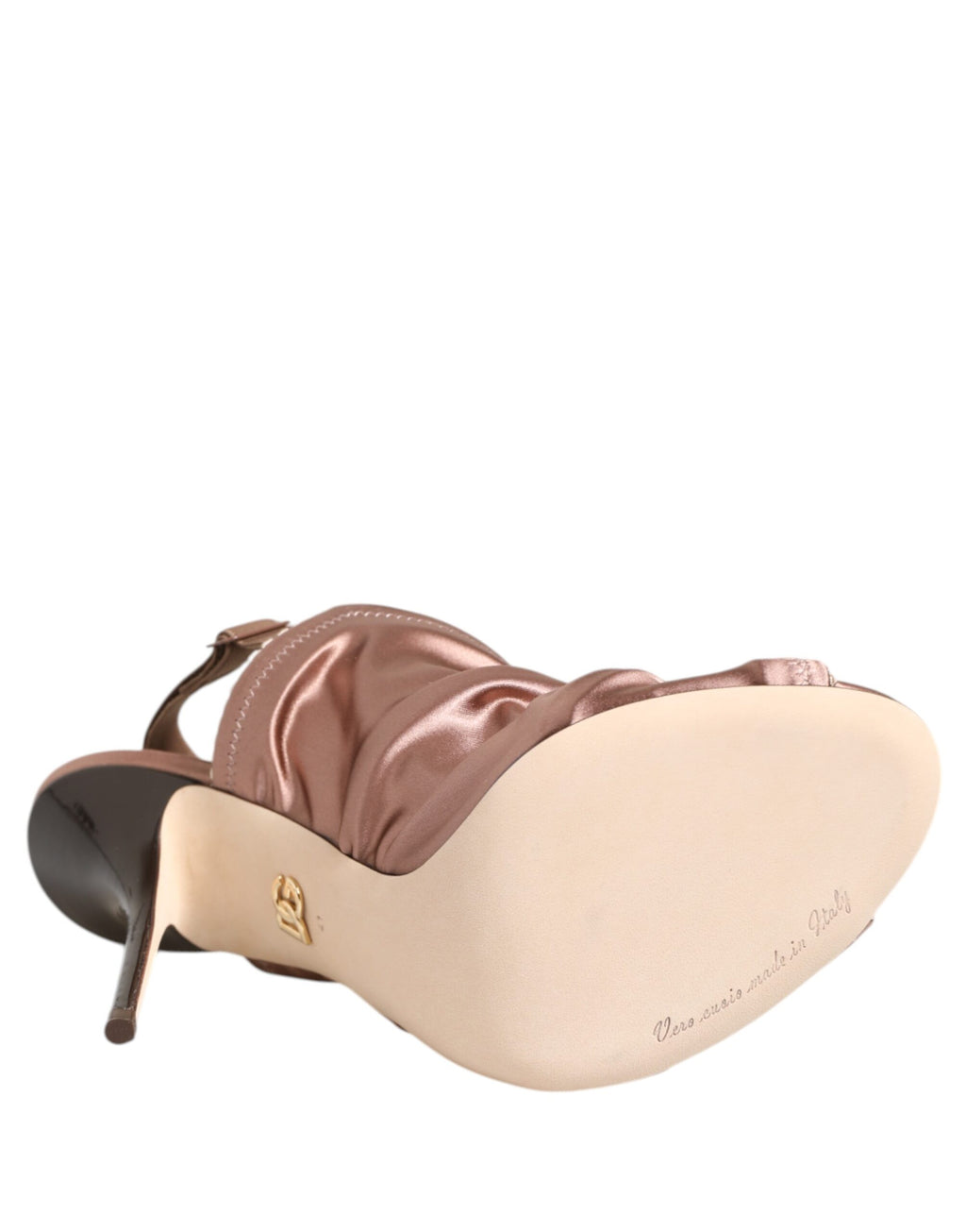 Dolce & Gabbana Brown High Heel for Women additional view